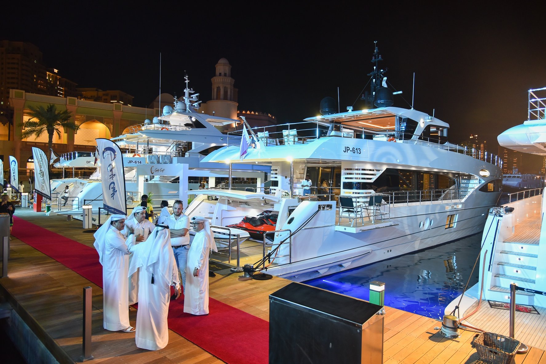 In Photos: Day 2- Gulf Craft Exclusive Preview in Qatar